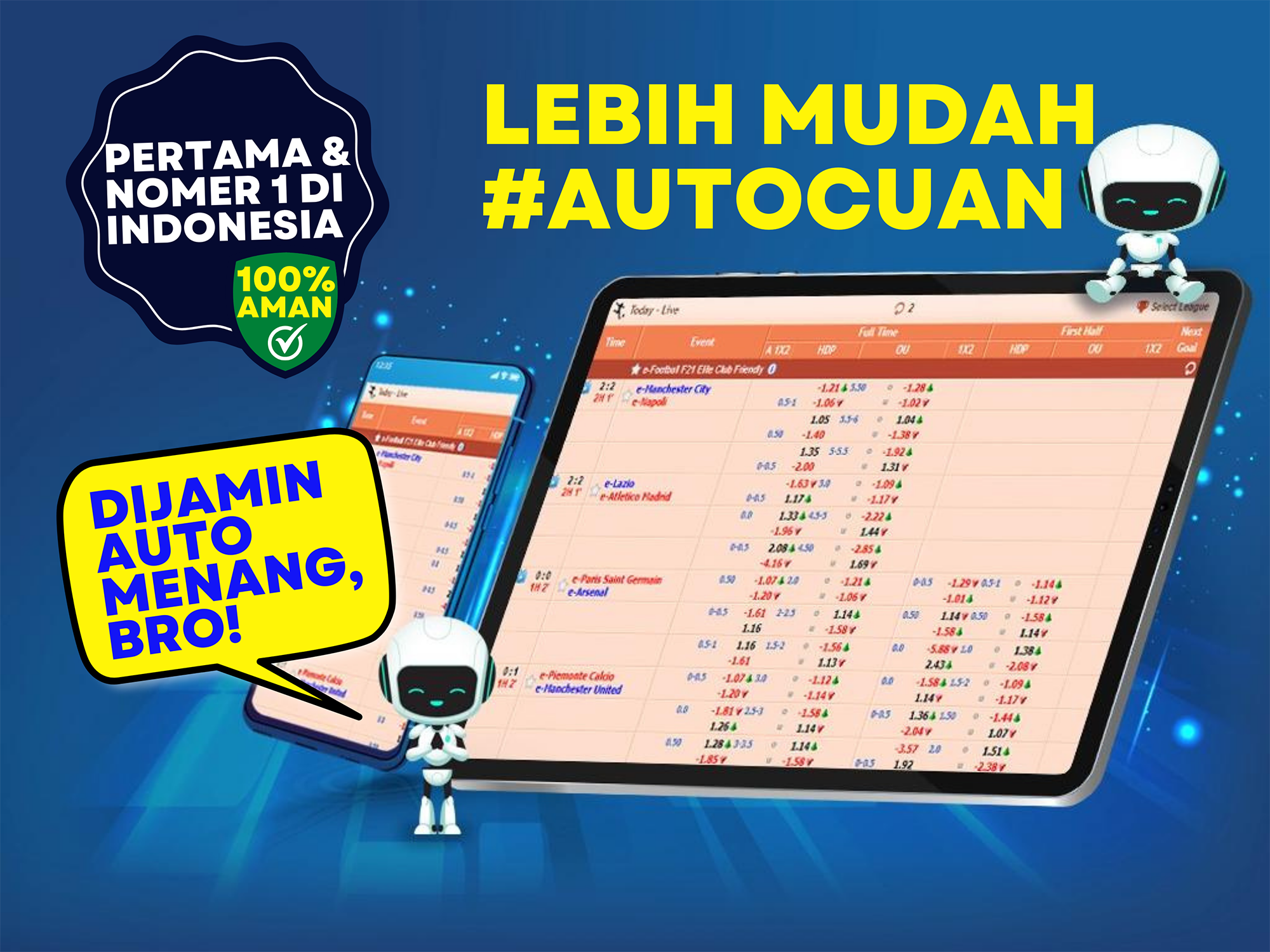 akun sbo bet minimal deposit